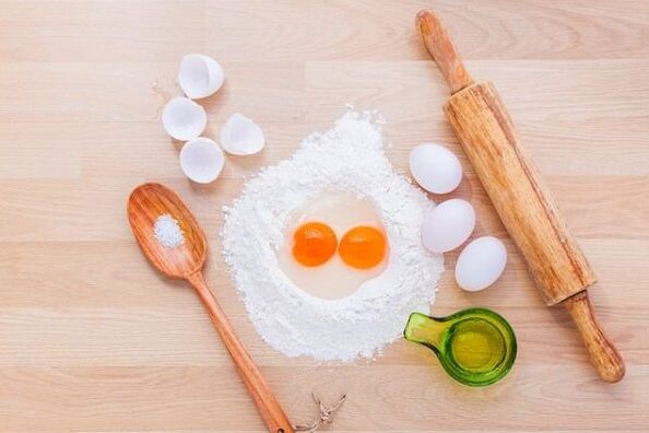 تحضير طبق رجيم البيض للتخلص من الوزن الزائد