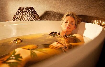 حمام لإنقاص الوزن